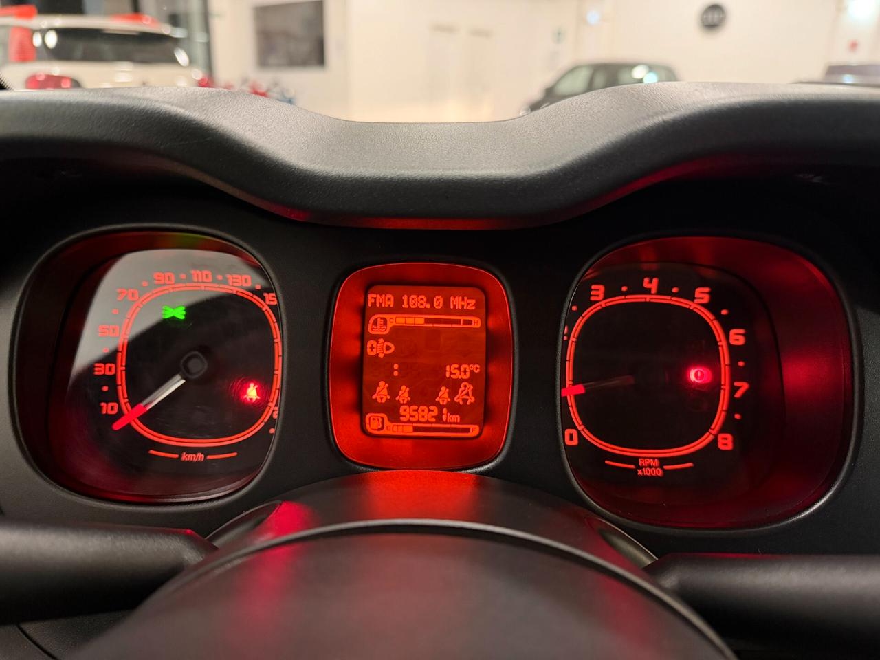 Fiat Panda 1.2 69 Cv Lounge