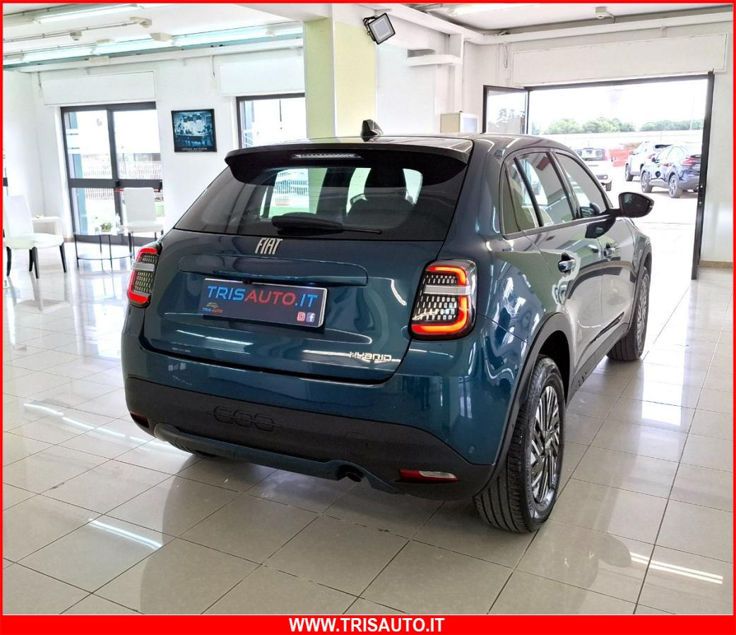 FIAT 600 1.2T MHEV DCT POP NEOPATENTATI (FARI LED)