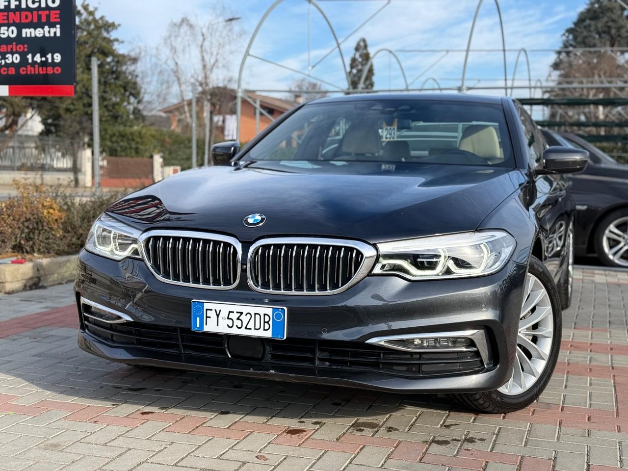 Bmw 540 540d xDrive Luxury BERLINA,IVA ESPOSTA