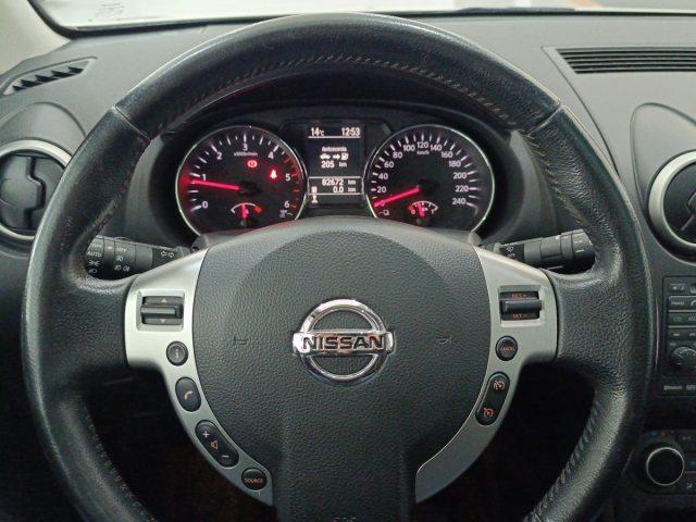 NISSAN Qashqai 1.6 dCi DPF 360