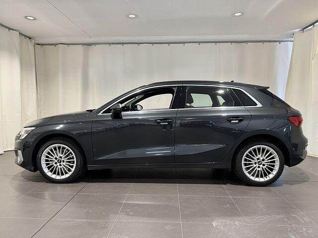 Audi A3 SPB 40 TDI quattro S tronic Business Advanced