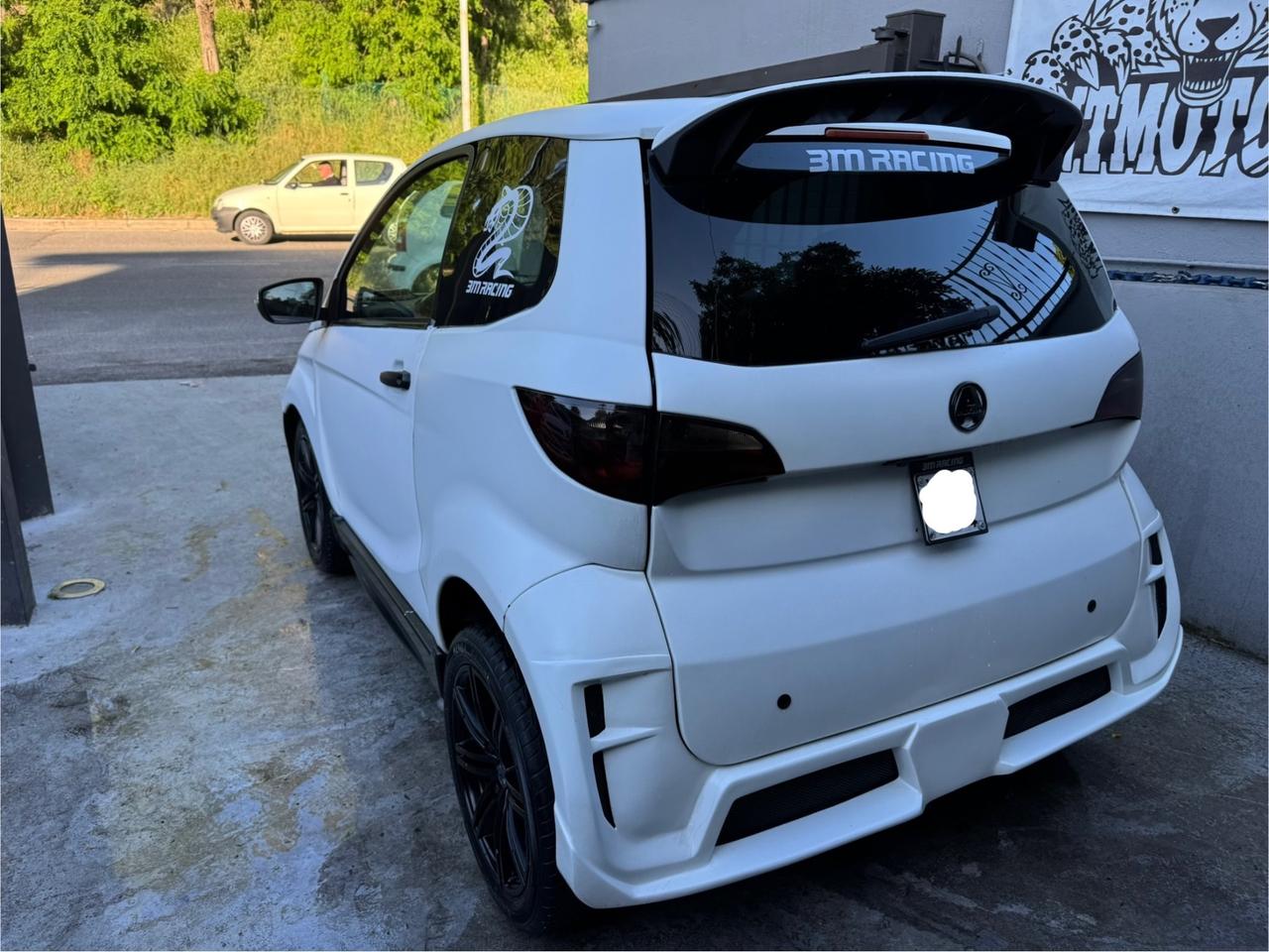 Aixam GTO Kit Completo 3M Permute Finanziabile