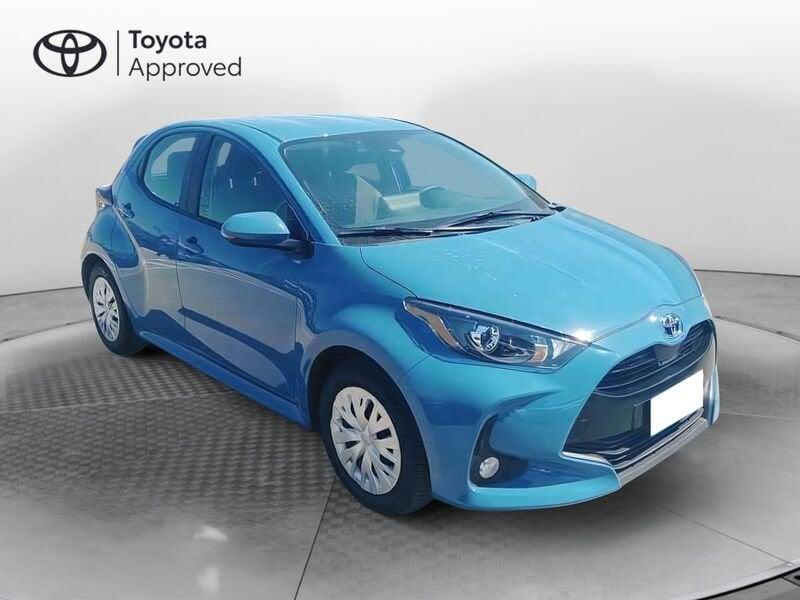 Toyota Yaris 1.5 hybrid Active