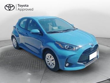 Toyota Yaris 1.5 hybrid Active