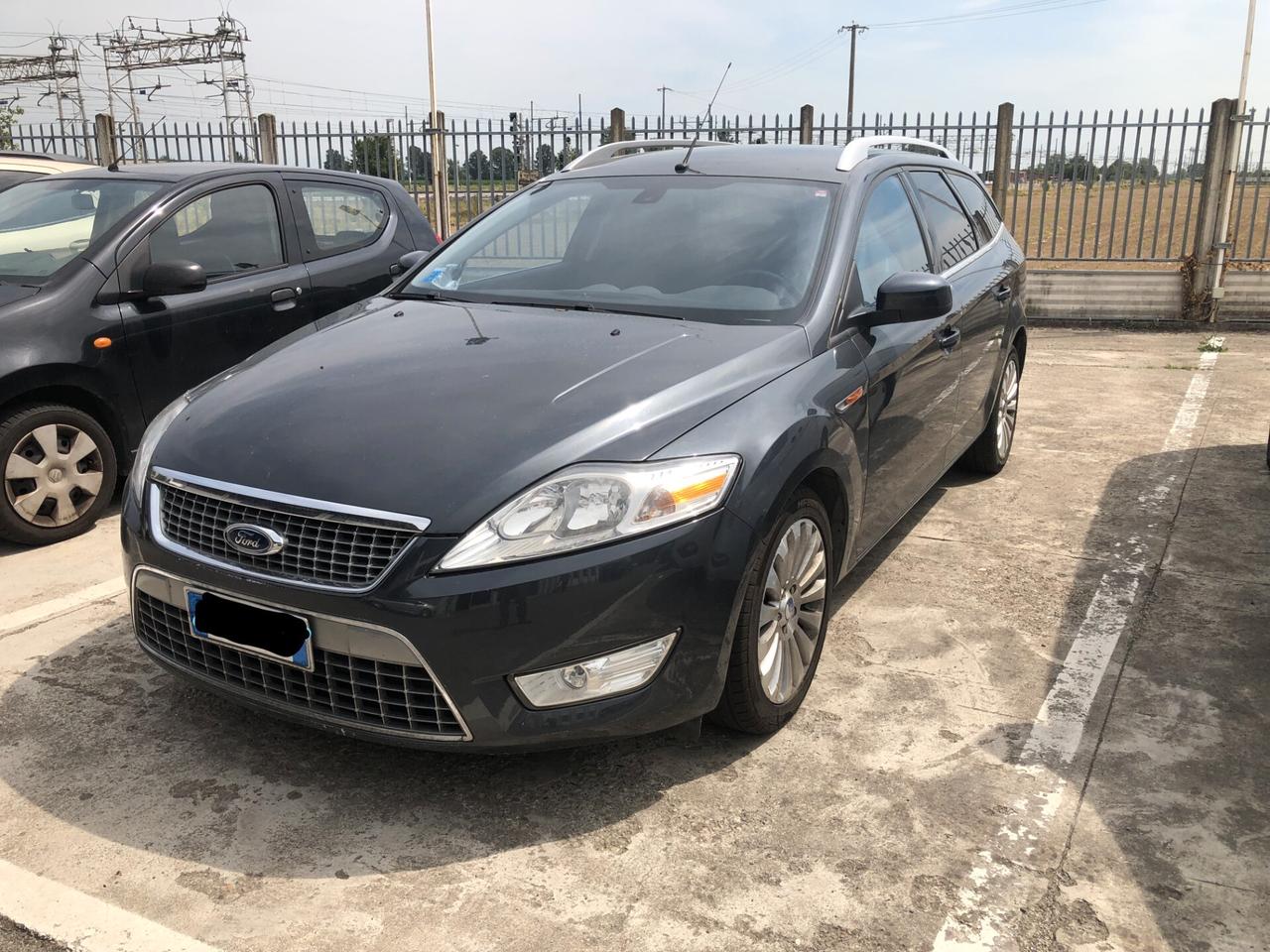 Ford Mondeo 2.0 TDCi 140 CV 6tronic Station Wagon Titanium DPF