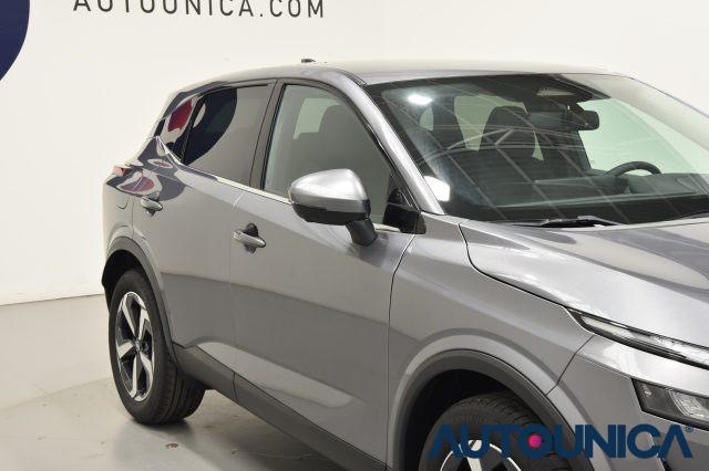 NISSAN Qashqai 1.3 MHEV 140CV N-CONNECTA NAVI LED