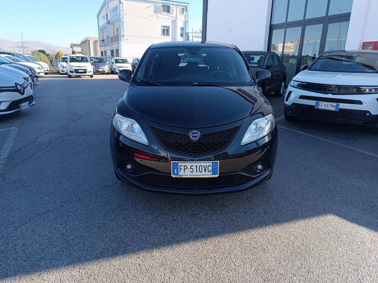 LANCIA Ypsilon 1.2 69 CV 5 porte GPL Ecochic Elefantino Blu