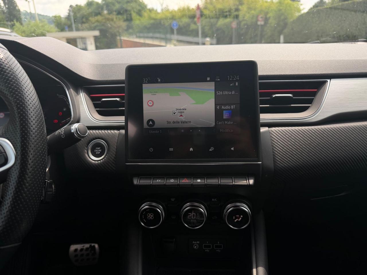 Renault Captur R.S. Line E-TECH 145 HEV #11251