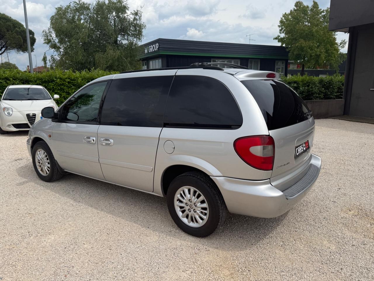 Chrysler Voyager Grand Voyager 2.8 CRD cat Limited Auto. 7 POSTI