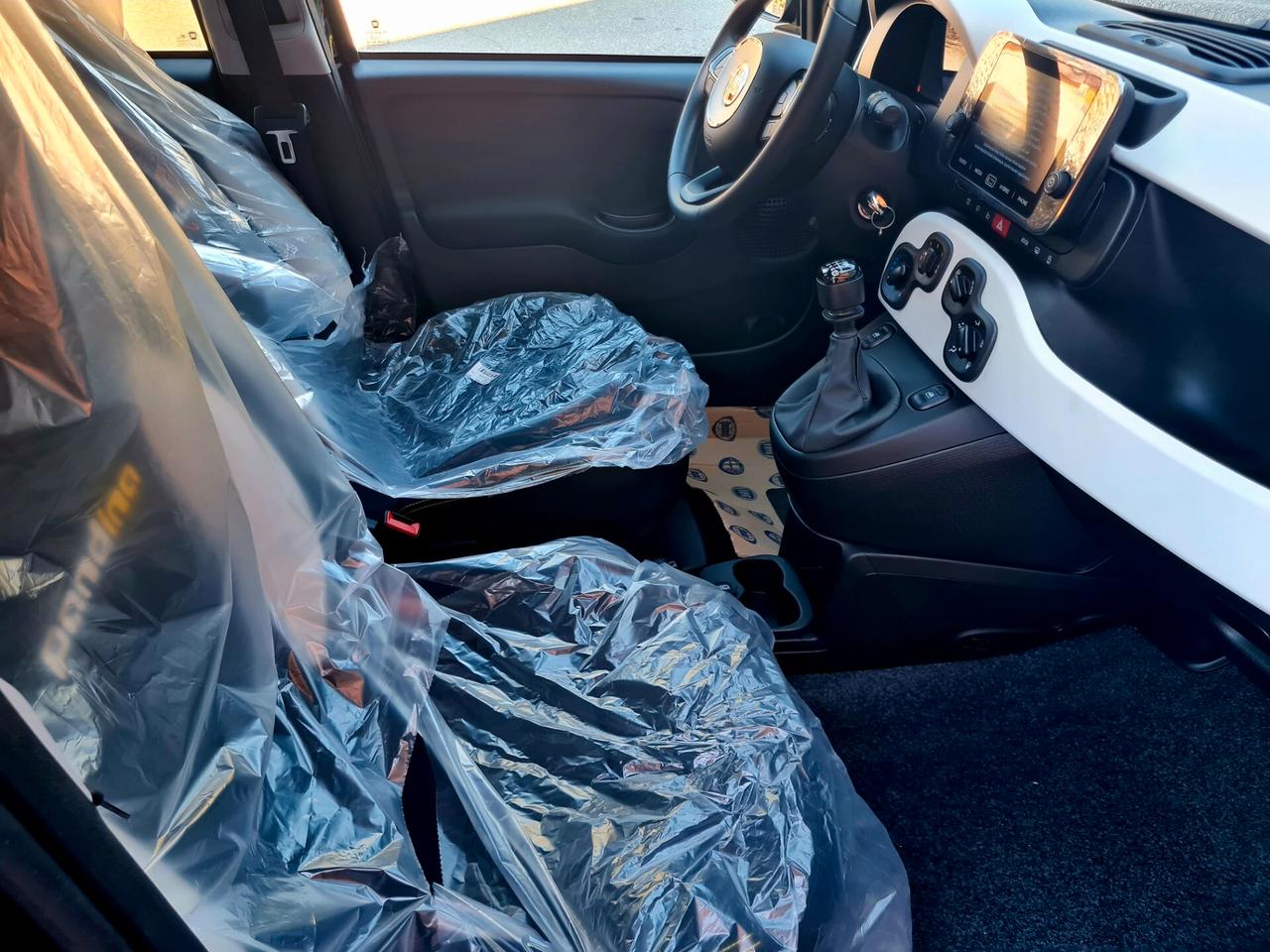 Fiat Pandina 1.0 Hybrid Cross*APPLE CARPLAY*5p*CRUISE