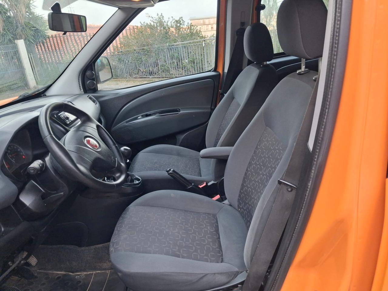 Fiat Doblo Doblò 2.0 MJT 16V Emotion