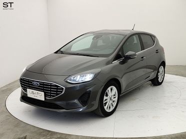 FORD Fiesta 7ª serie - Fiesta 1.1 75 CV GPL 5 porte Titanium