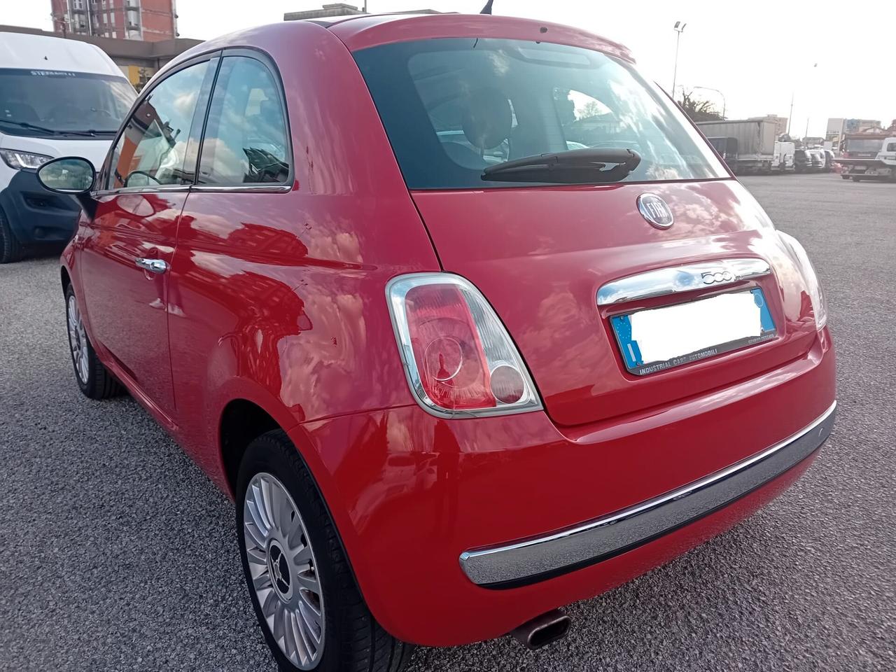 Fiat 500 1.2 Lounge