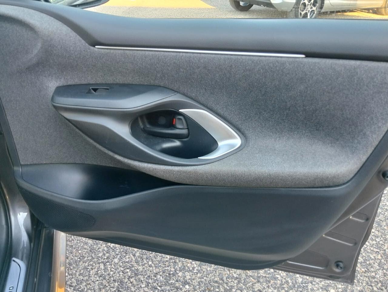 Toyota Yaris 1.5 Hybrid 5P Lounge - 2021
