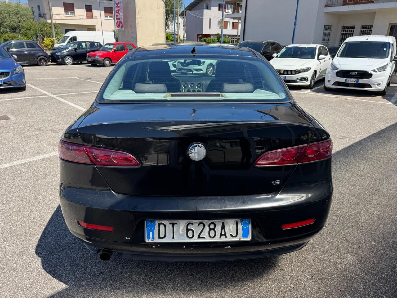Alfa Romeo 159 1.8 16V Progression