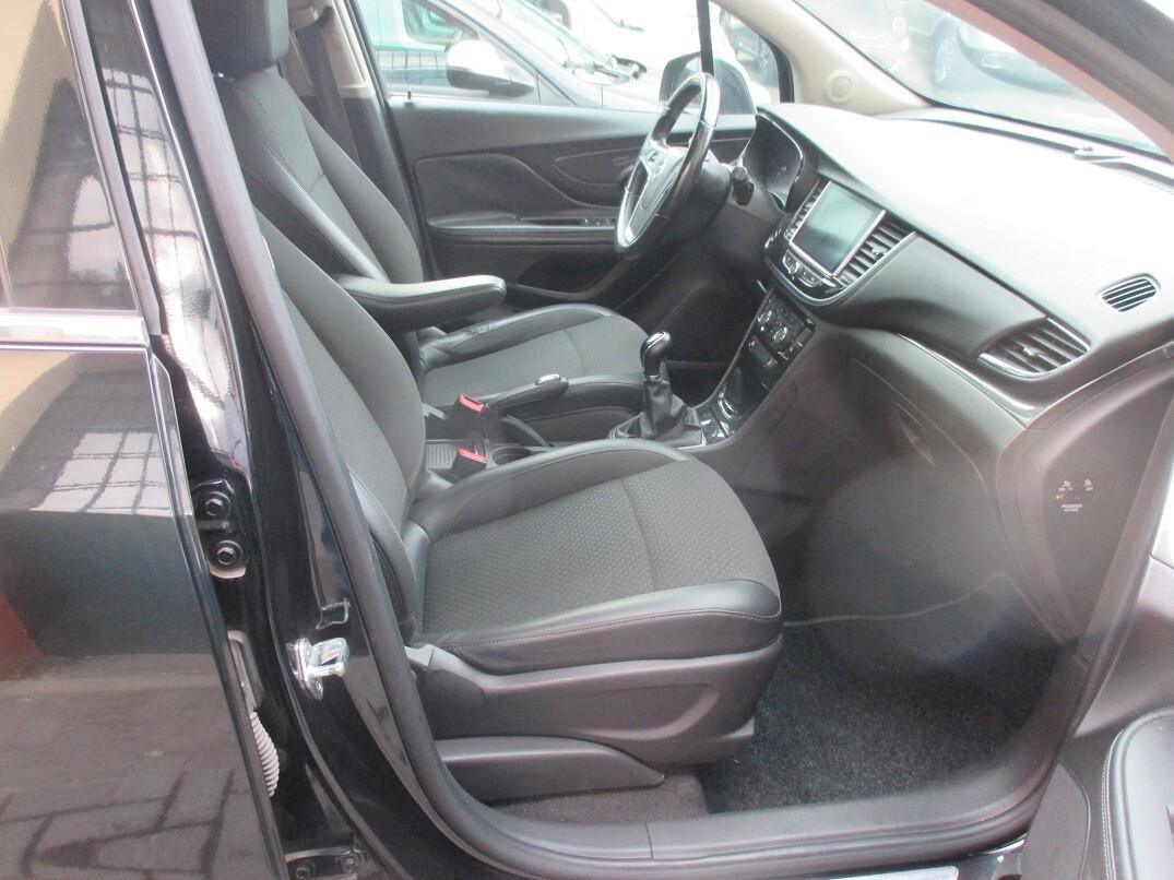 Opel Mokka X 1.6 CDTI Ecotec 4x2 Start&Stop Ultimate
