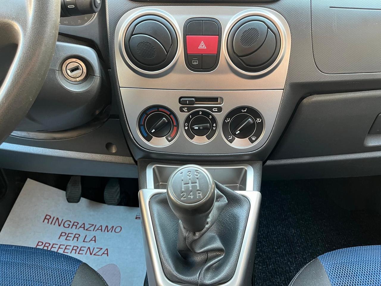 Fiat Qubo 1.3 MJT 75 CV Dynamic 135.000KM