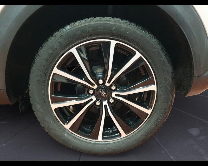 Ford Puma (2019) 1.0 EcoBoost 125 CV S&S Titanium