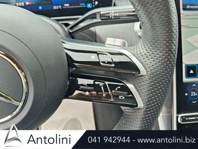 MERCEDES-BENZ C 200 d Mild hybrid S.W. AMG Line Advanced Plus