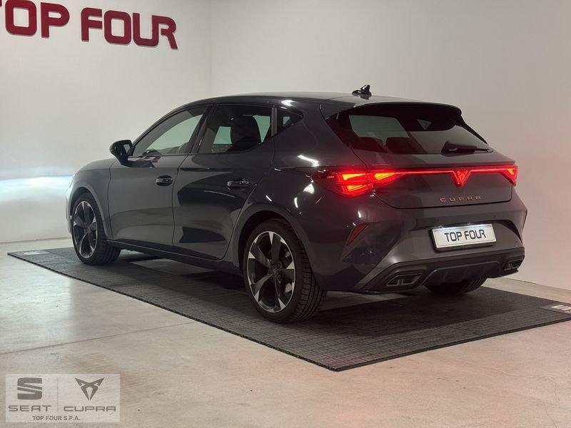 CUPRA Leon 1.5 Hybrid DSG