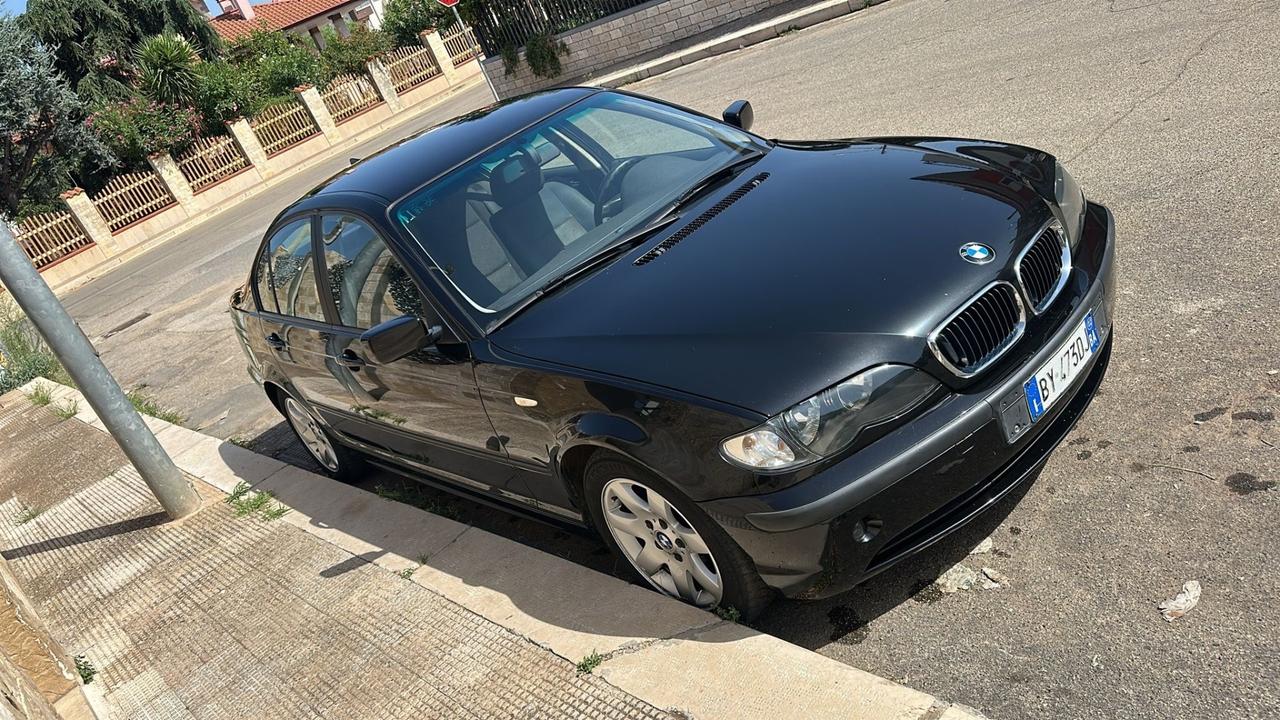 Bmw 320 Serie 3 (E46) d TD cat 4P Futura (110 kw)