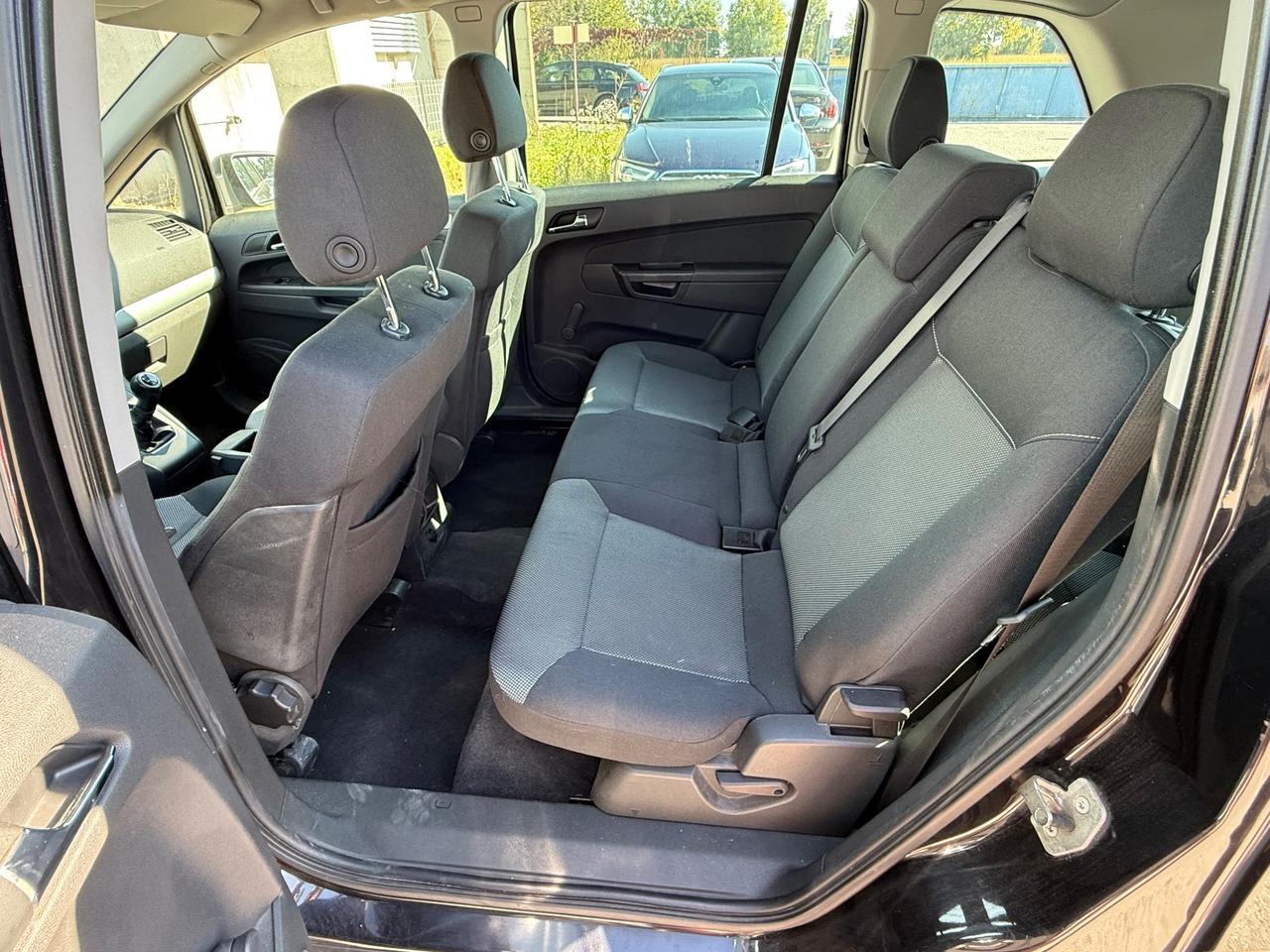 Opel Zafira 1.7 CDTI 110CV 7 posti