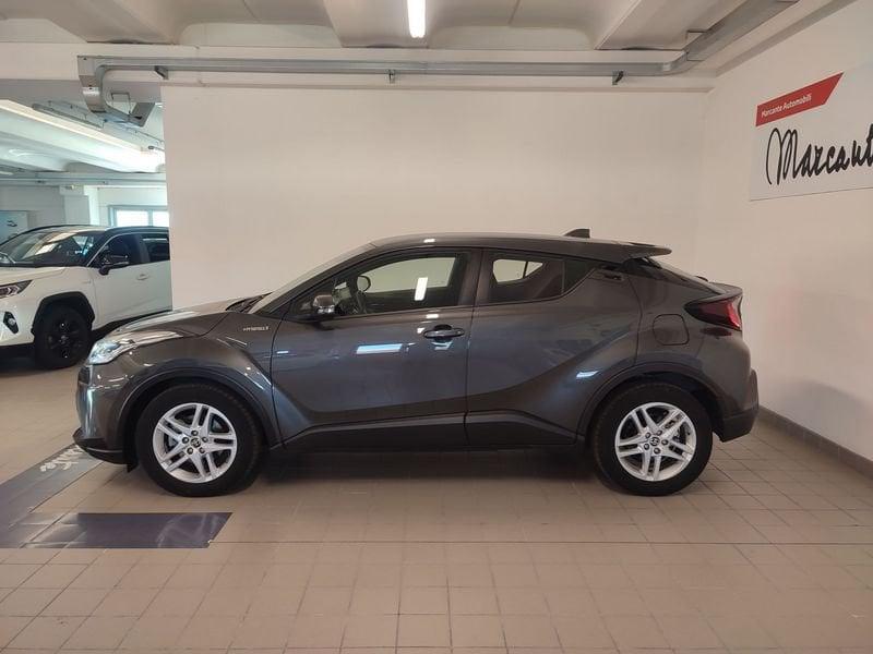 Toyota C-HR 1.8 Hybrid E-CVT Active