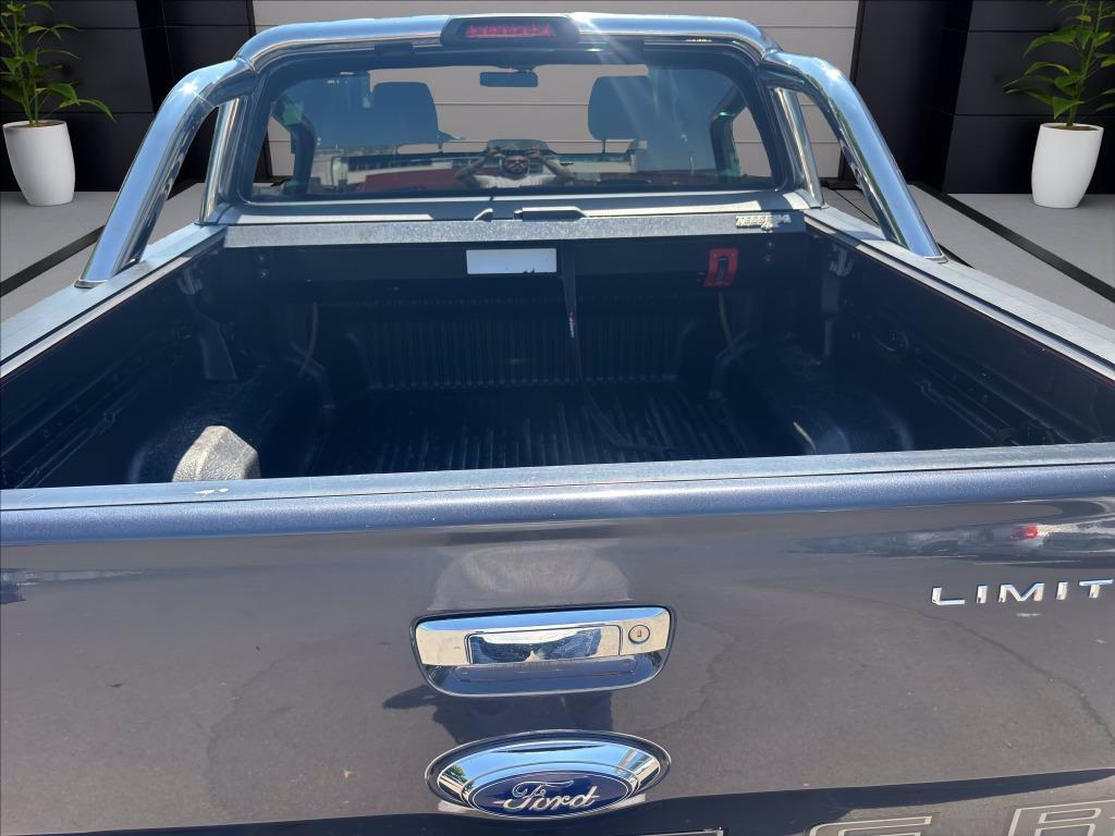 FORD Ranger 2.0 ecoblue double cab Limited 170cv auto del 2021