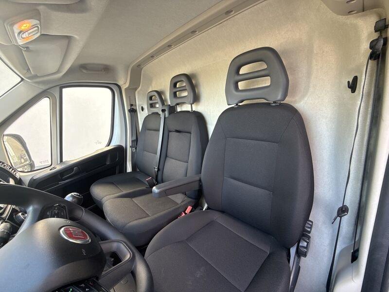 FIAT Ducato 290 35 2021 35 LH2 2.2 mjt3 140cv serie 9