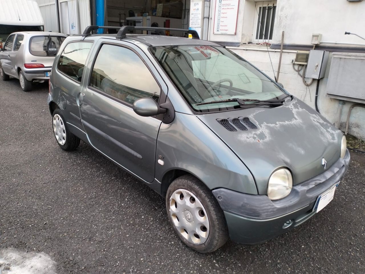 Renault Twingo 1.2i 16V cat Initiale