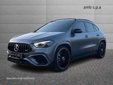 Mercedes-Benz GLA GLA 35 4Matic AMG Line Premium Plus