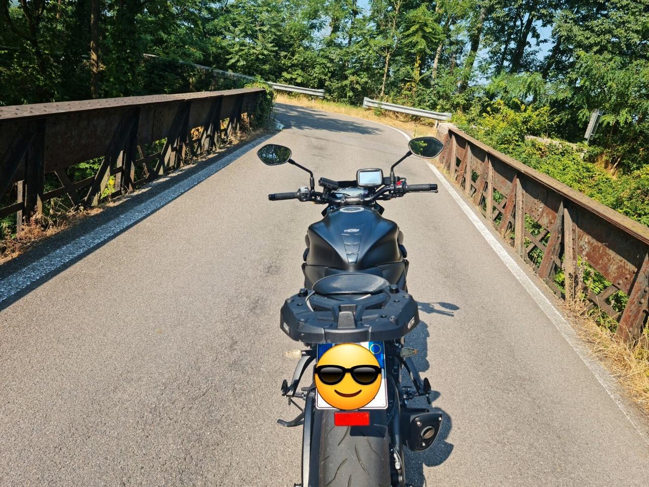 Suzuki GSX S 1000 GSX-S 1000 ABS