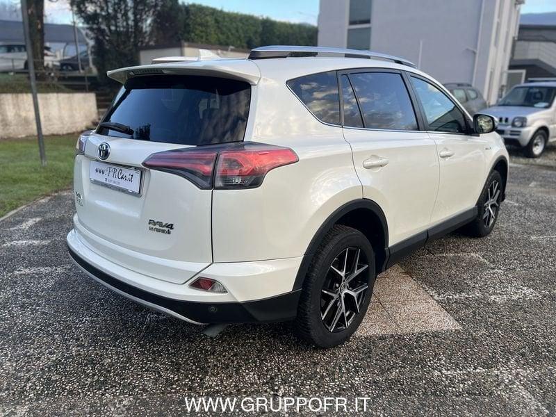 Toyota RAV4 4ª serie 2.5 Hybrid 2WD Lounge