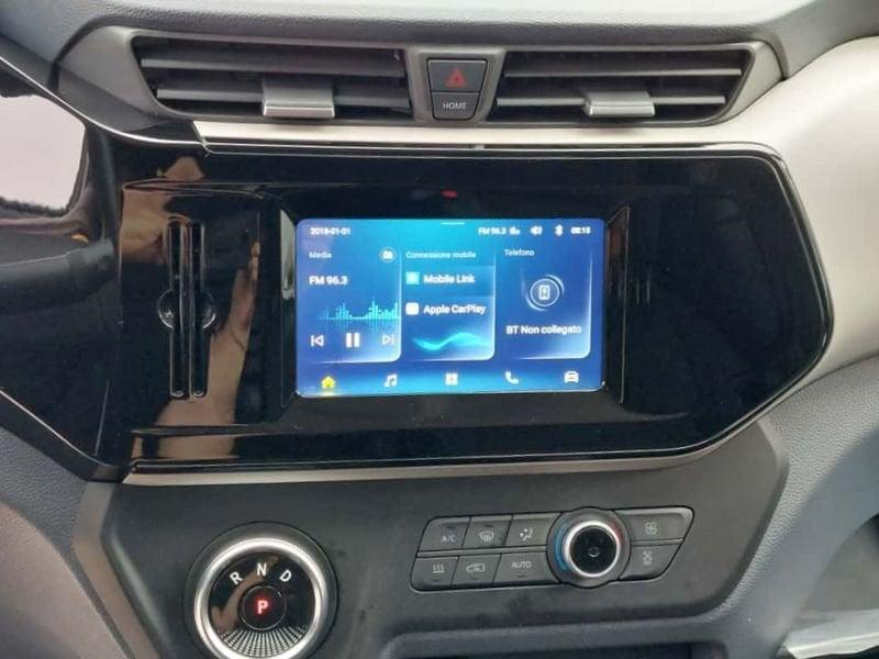 Maxus eDeliver3 MAXUS eDELIVER 3 PASSO LUNGO -km0-