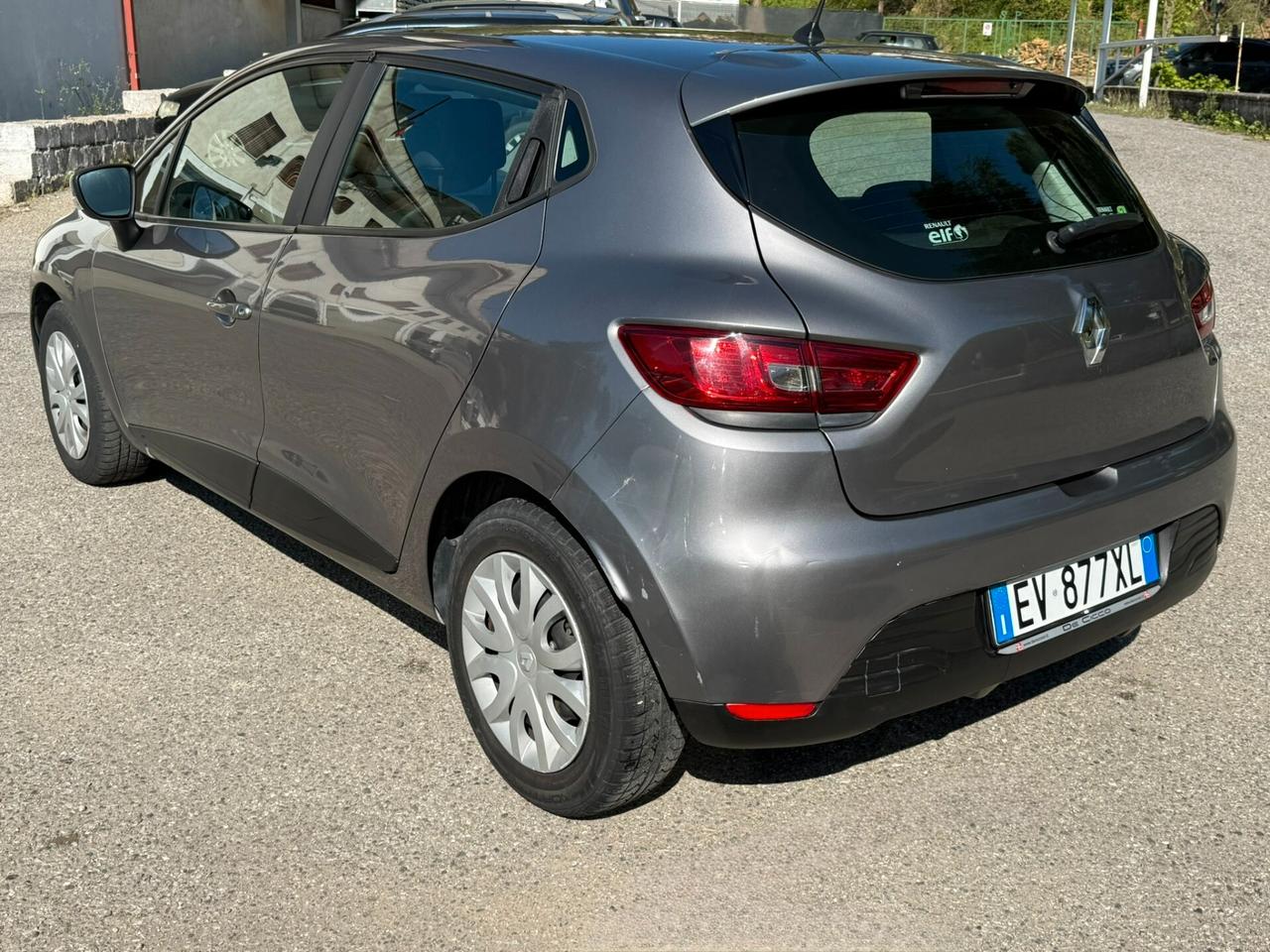 Renault Clio 1.5 dCi 8V 75CV 5 porte Costume National