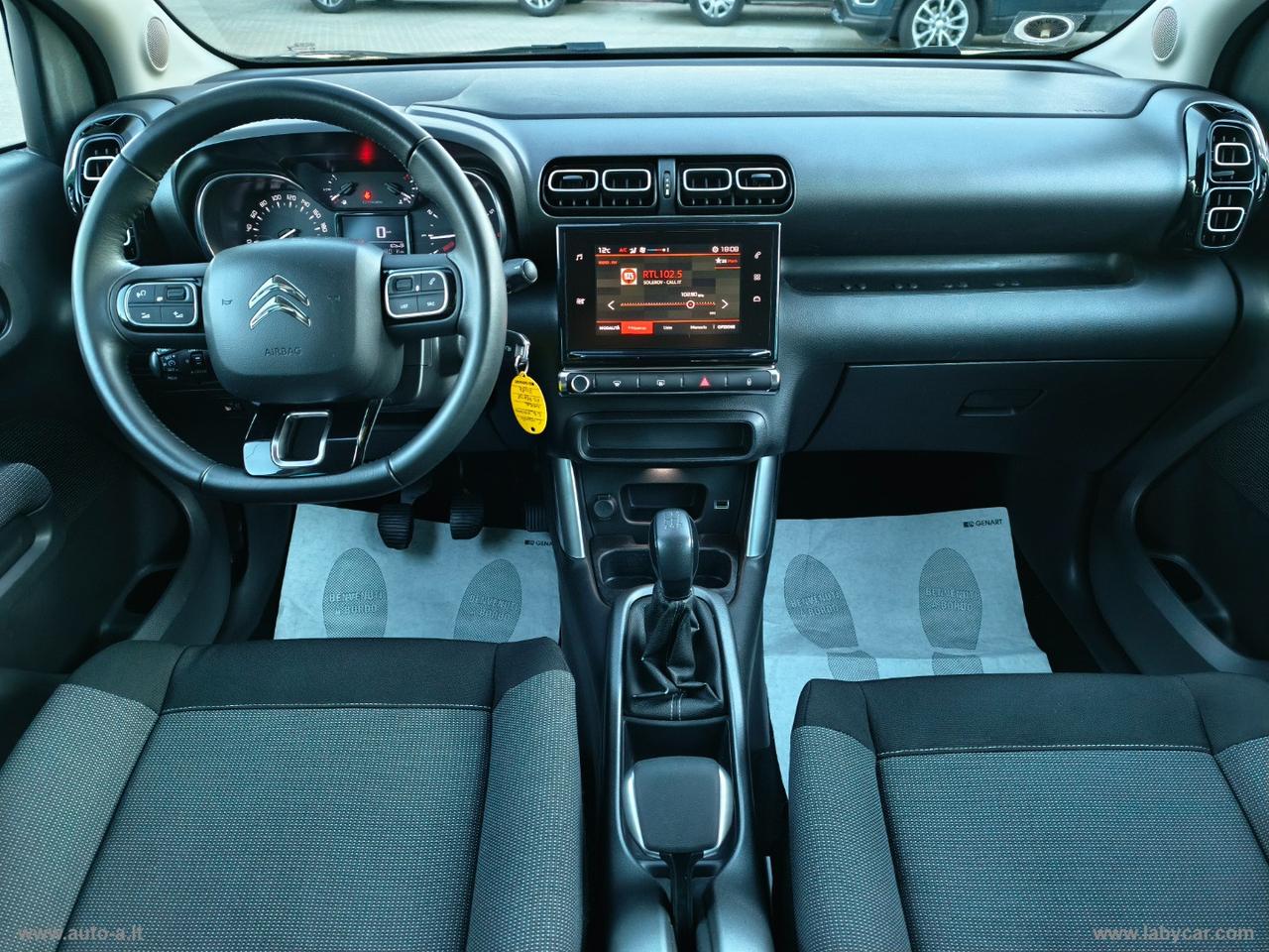 CITROEN C3 Aircross BlueHDi 100 Feel