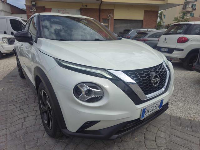 NISSAN Juke 1.0 DIG-T 114 CV N-connecta Unicoproopietario !!!!