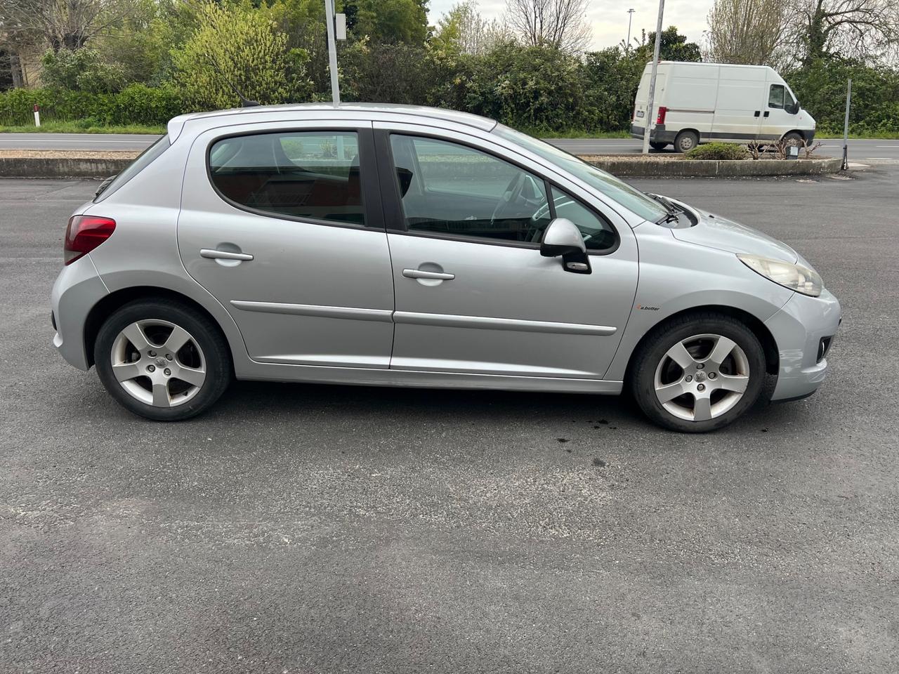 Peugeot 207 1.6 HDi 90CV FAP 5p. XS