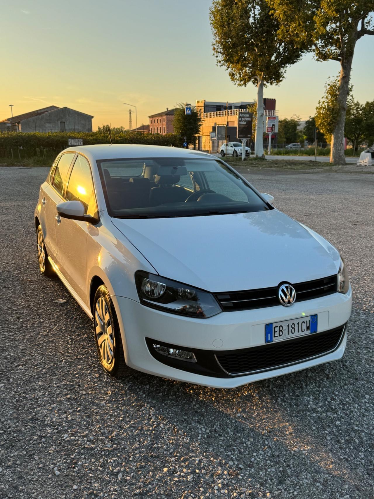 Volkswagen Polo 1.2 70 CV 5p. Comfortline