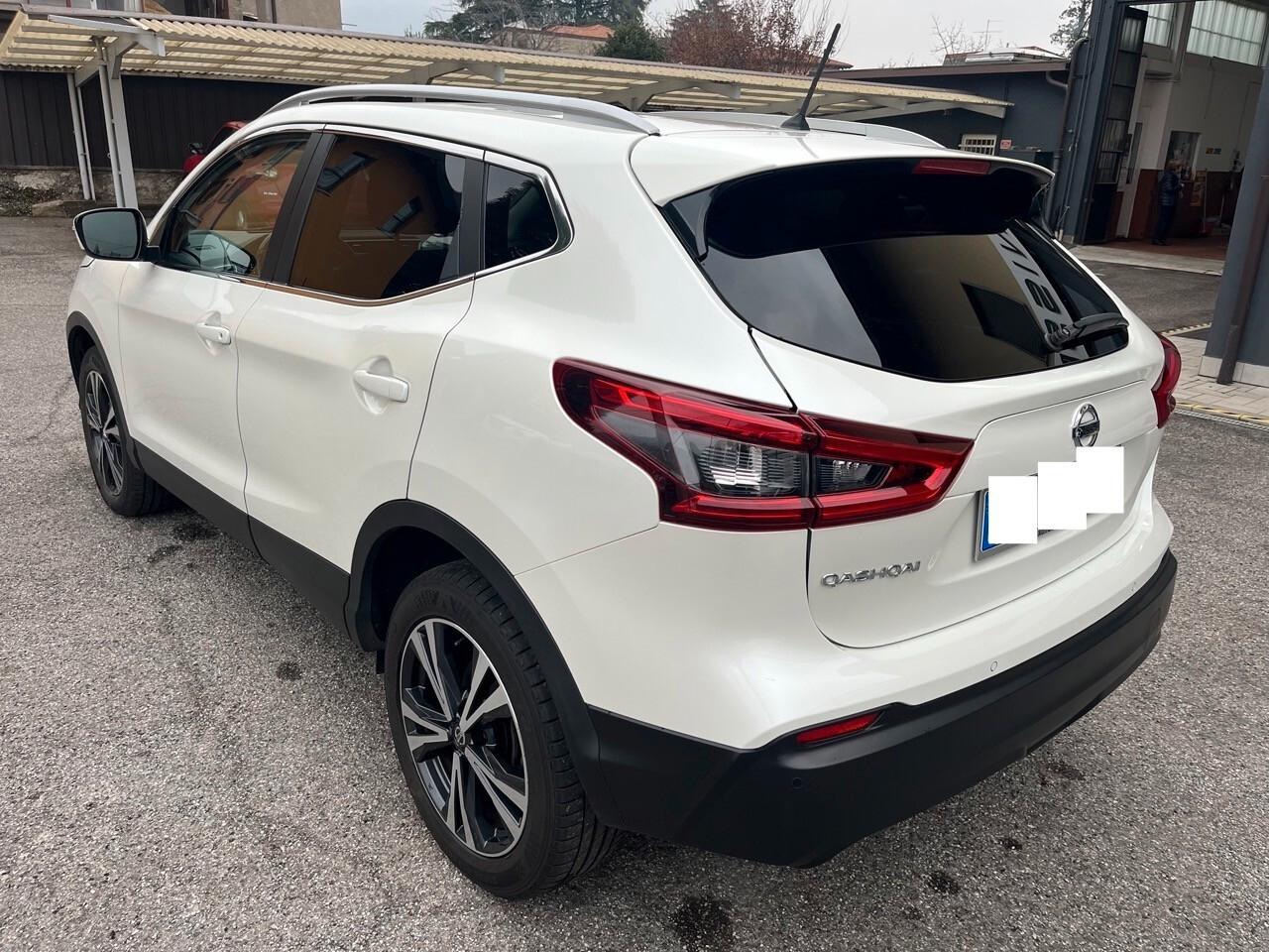 Nissan Qashqai 1.3 DIG-T 140 CV Acenta