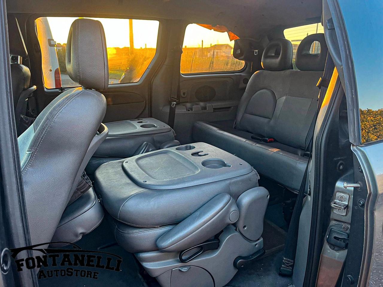 Chrysler Voyager 2.8 CRD cat LX Leather Auto