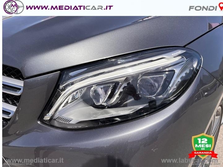 MERCEDES-BENZ GLE 350 d 4Matic Premium