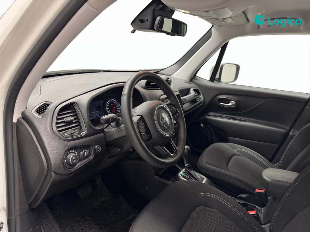 JEEP Renegade 2019 - Renegade 1.3 t4 Limited 2wd 150cv ddct