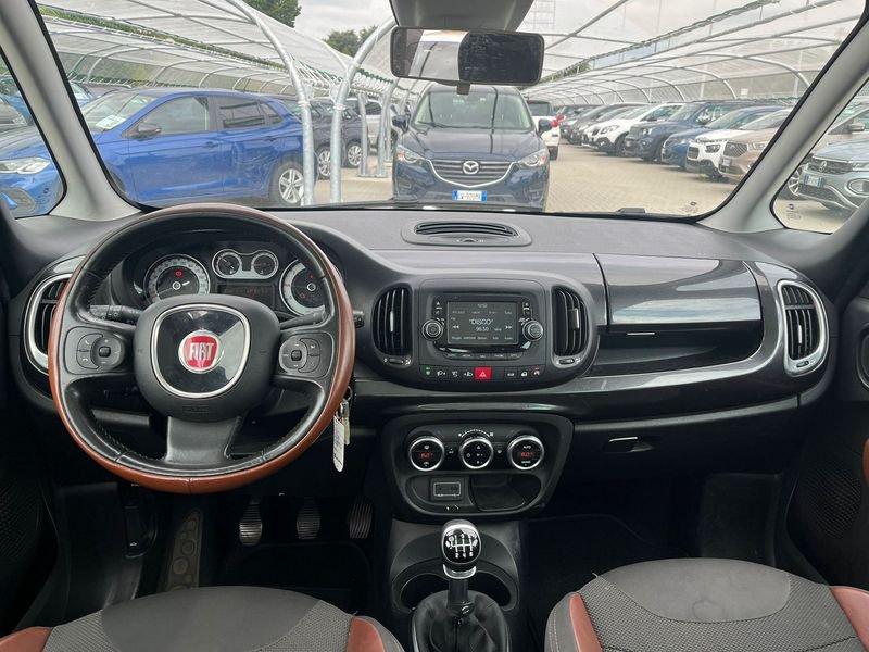 FIAT 500L 500L 1.6 Multijet 120 CV Trekking