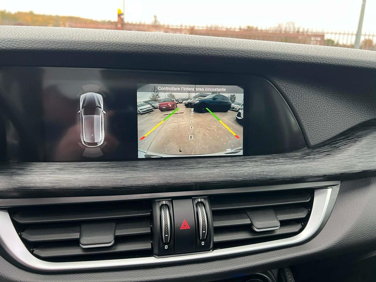 Alfa Romeo Stelvio 2.2 TD 160Cv AT8 TETTO APRIBILE