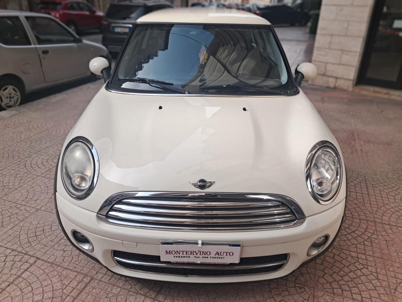 MINI 1.6 16V Cooper D-NEOPATENTATI -Euro4890