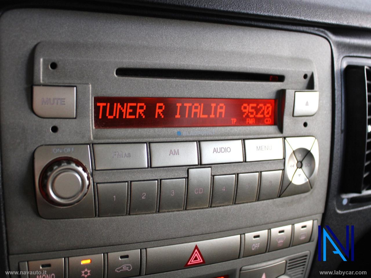 LANCIA Musa 1.3 MJT 16V 90 CV Oro