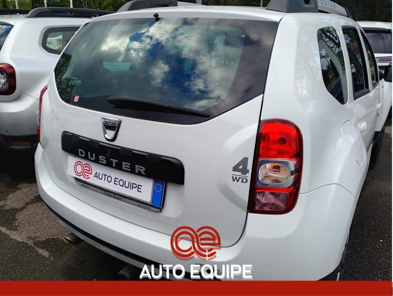 Dacia Duster Duster 1.5 dCi 110CV 4x4 Lauréate