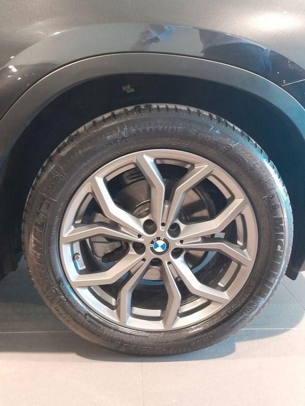 BMW X3 xdrive20d xLine 190cv auto
