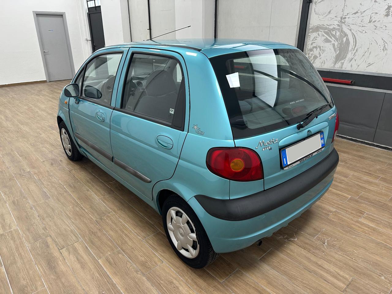 Daewoo Matiz 1.0 NEOPATENTATI